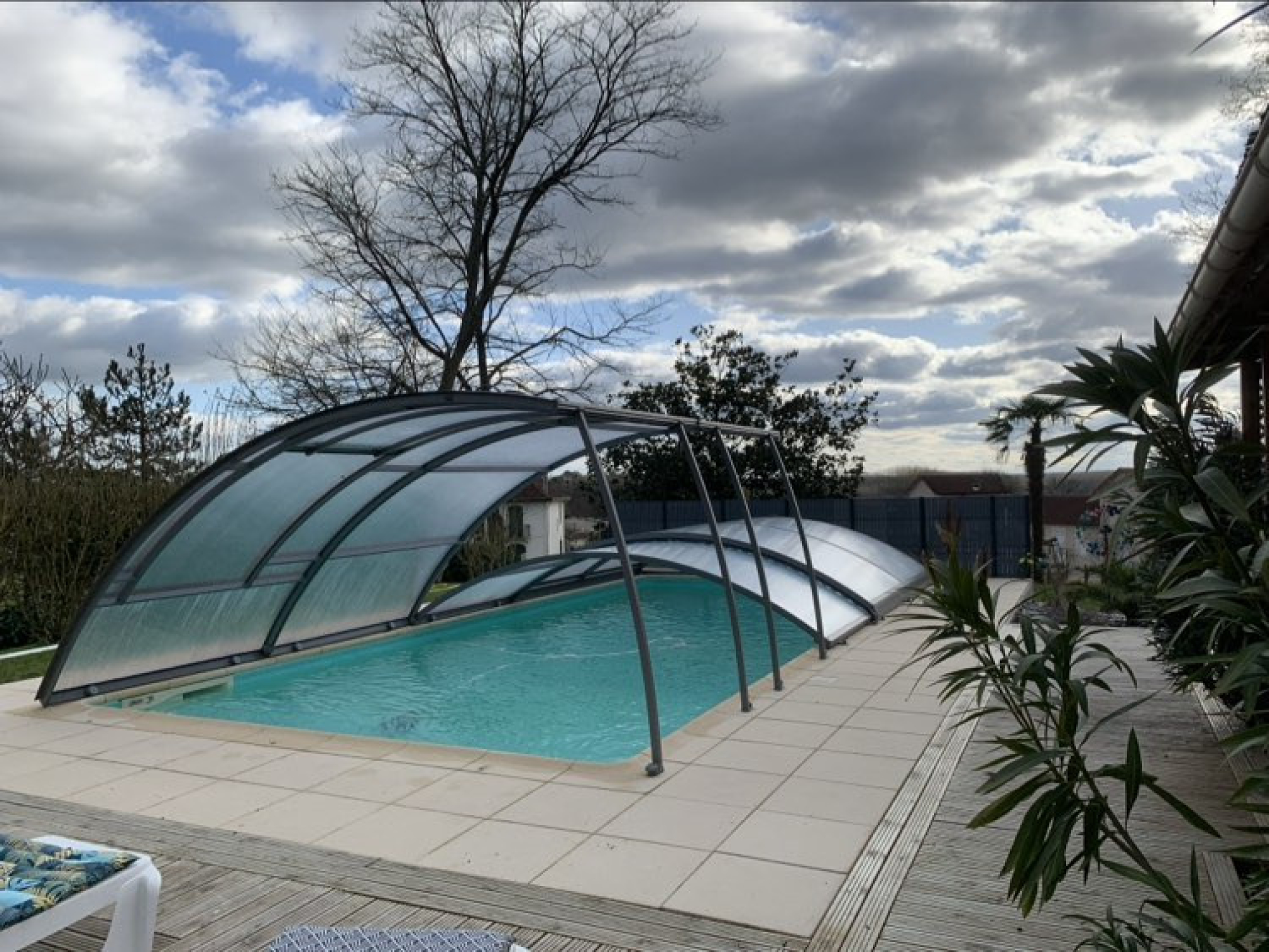 Le Ch'tit gîte Landais