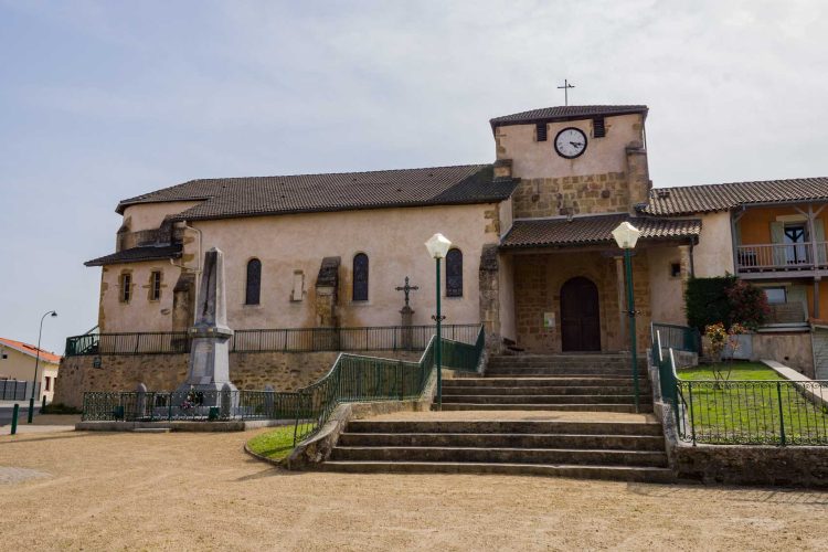 Église Saint-Pierre-ès-Liens