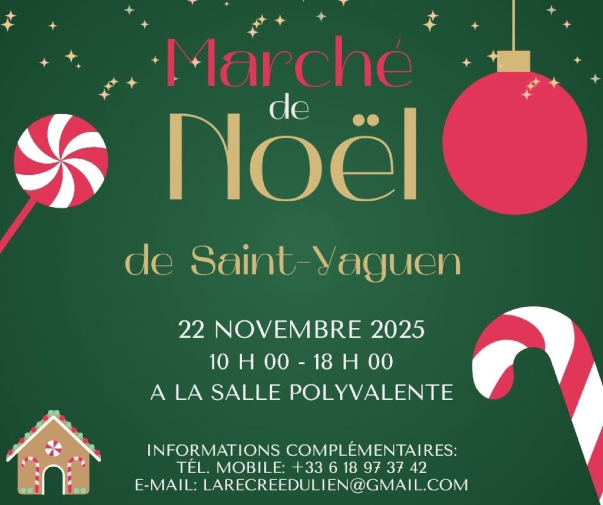 Marché de noël