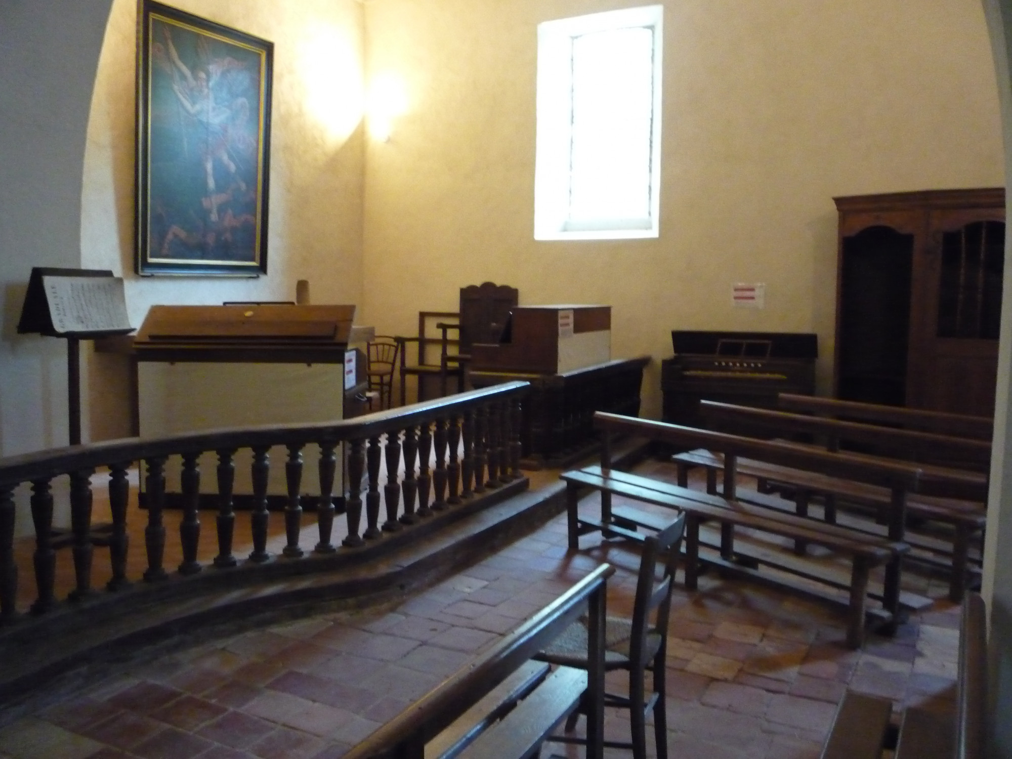Eglise Notre-Dame de Goudosse