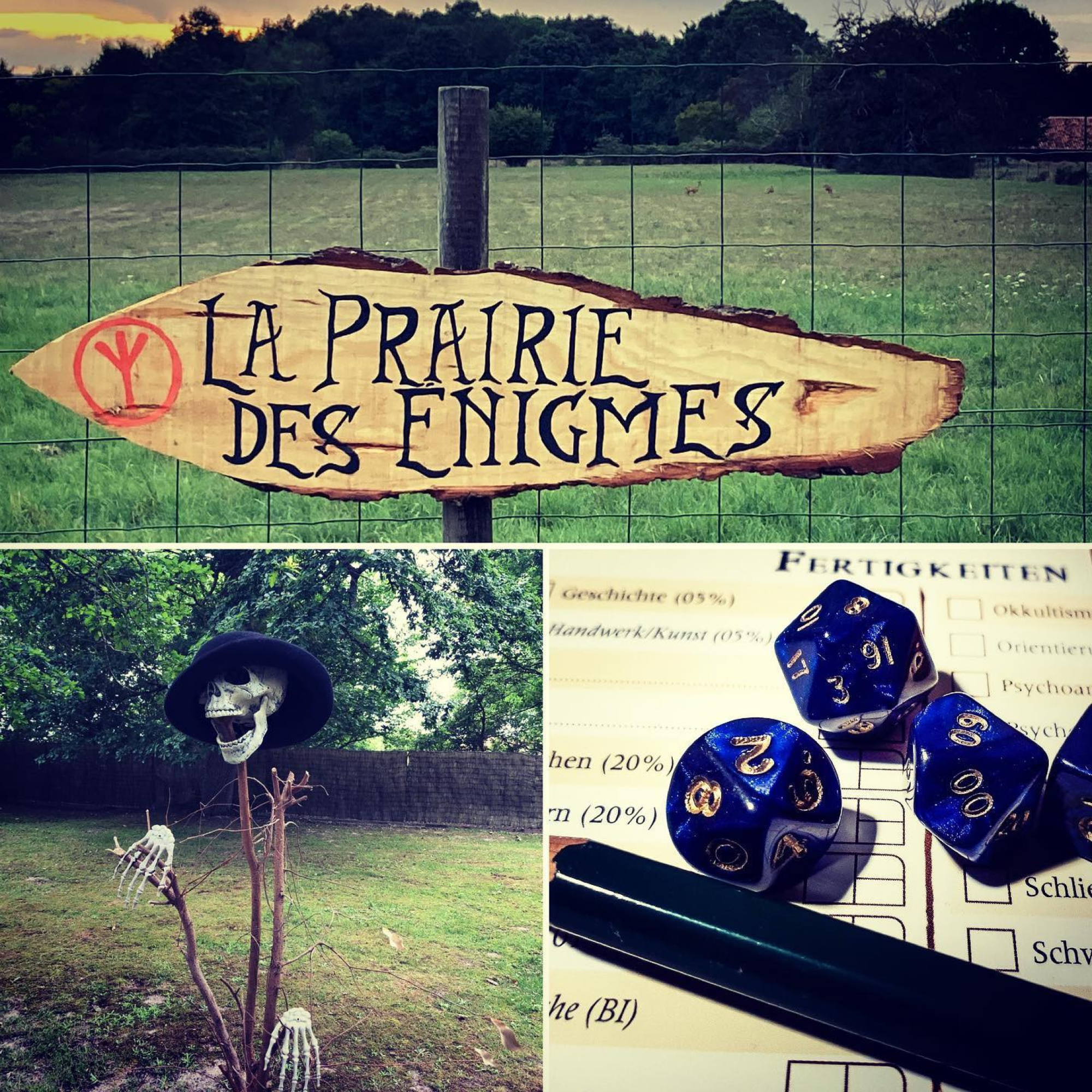 NISABALAND - Escape Game et jeux de rôles grandeur nature