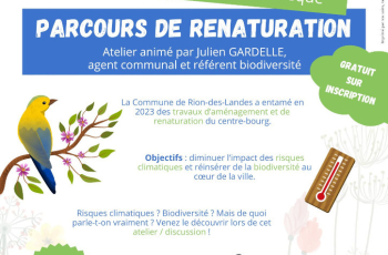 Parcours de renaturation