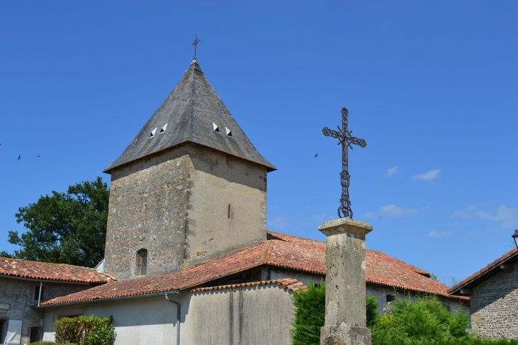 Église Notre-Dame de Goudosse