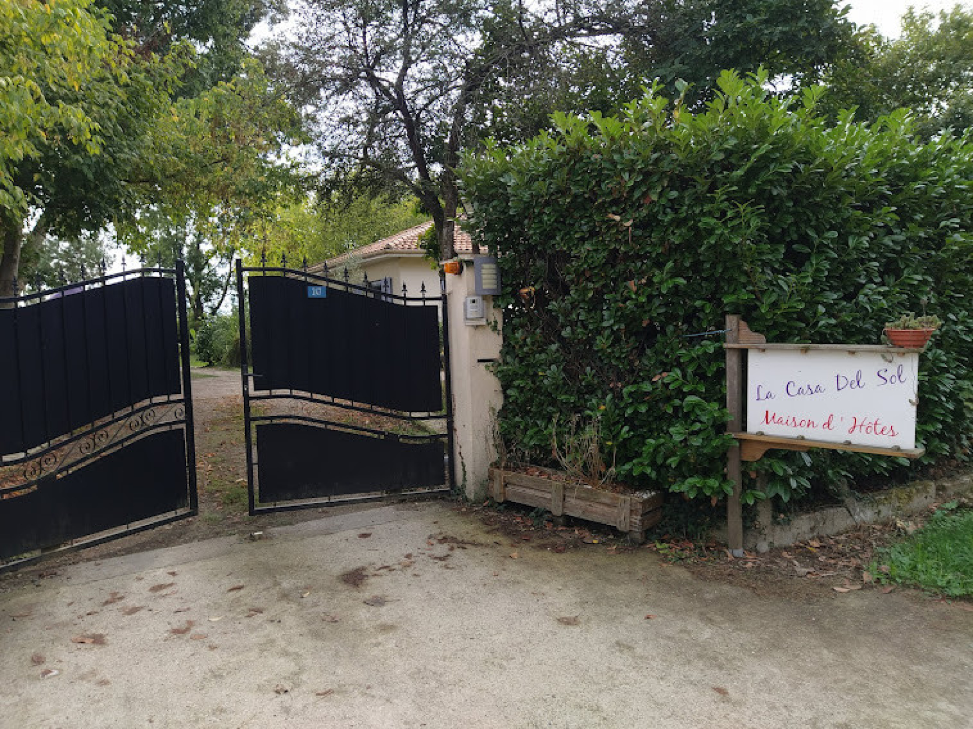 La casa del sol
