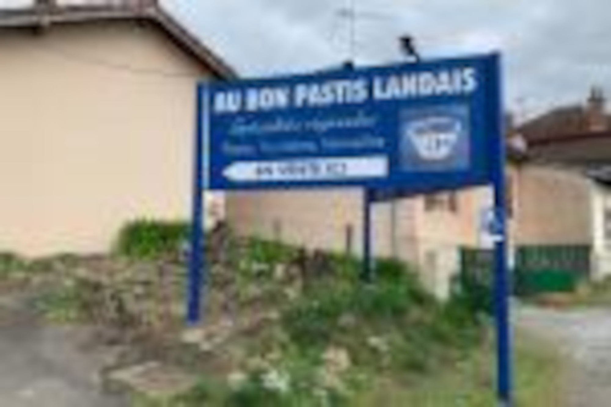 Au bon pastis landais
