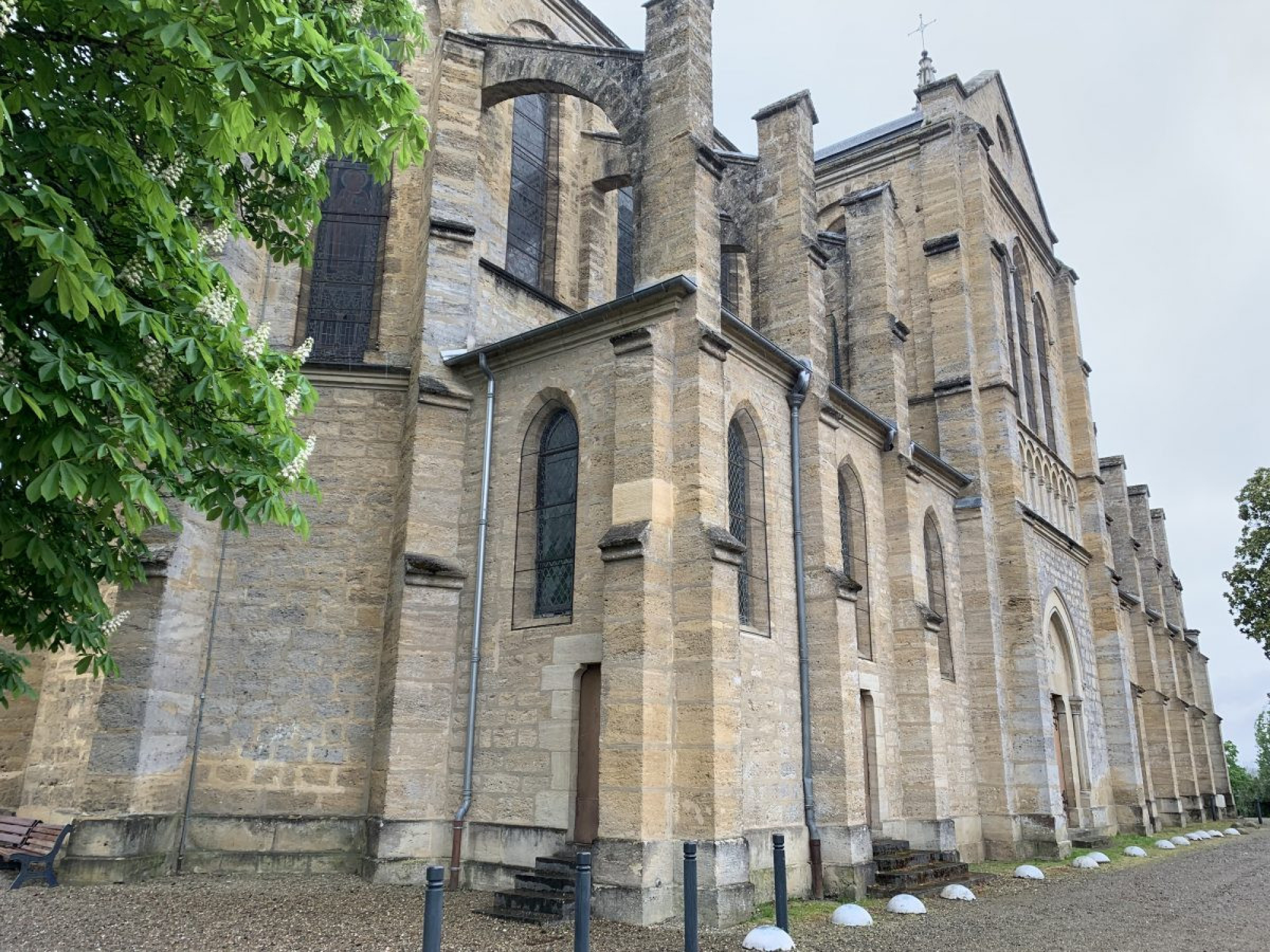 Eglise Saint Jacques