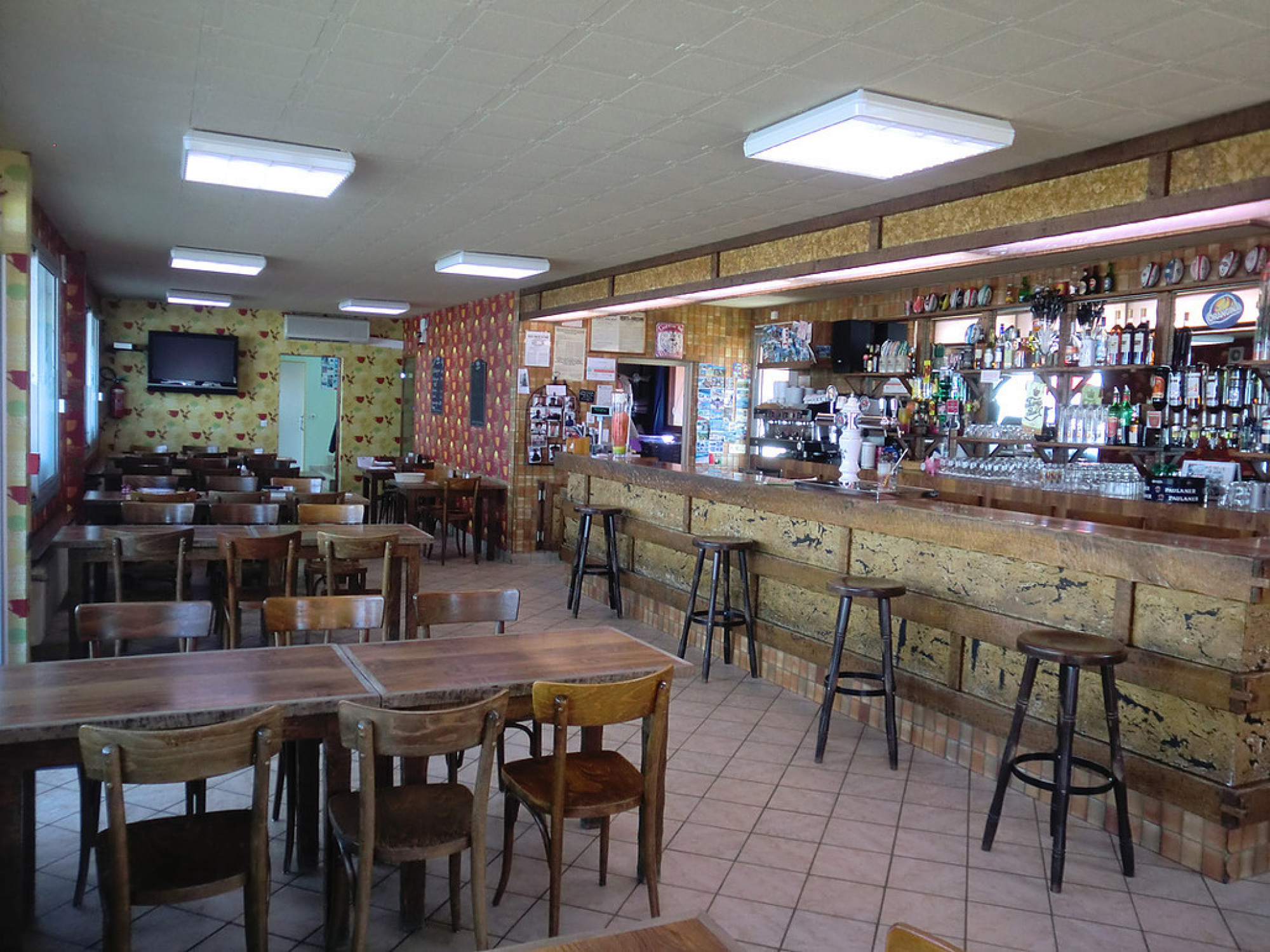 Restaurant des Arènes