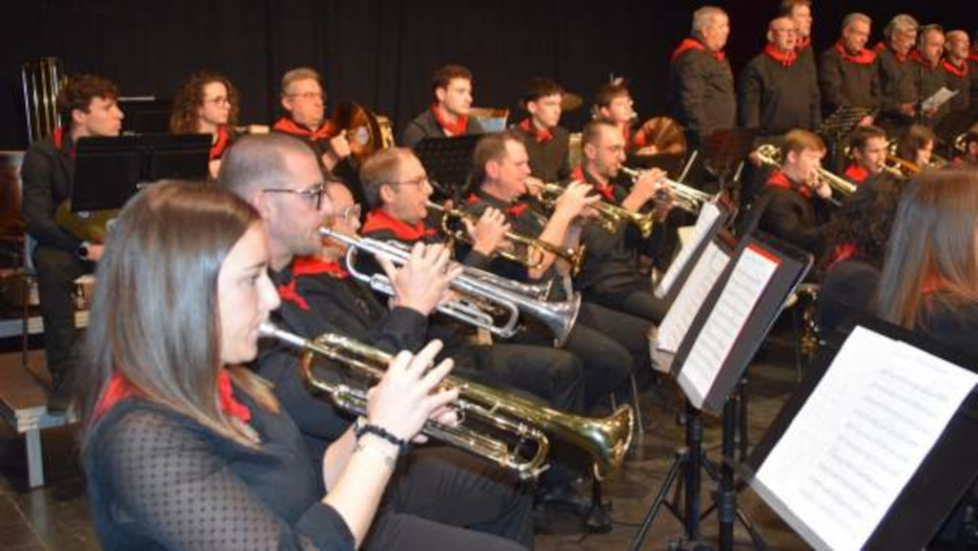 Concert de la Sainte Cécile