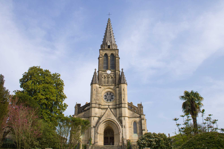 Église Saint-Jacques