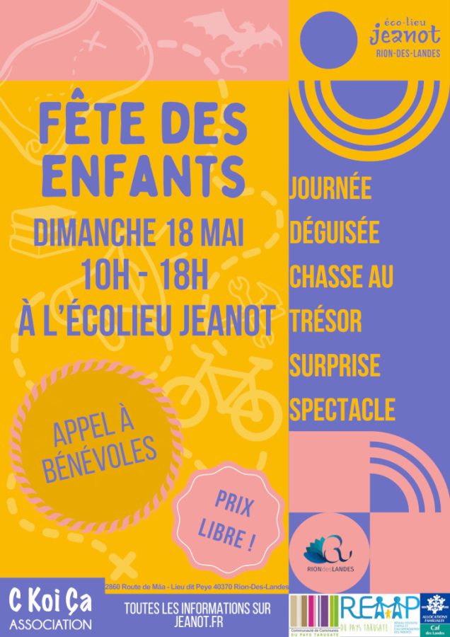 Fête des enfants