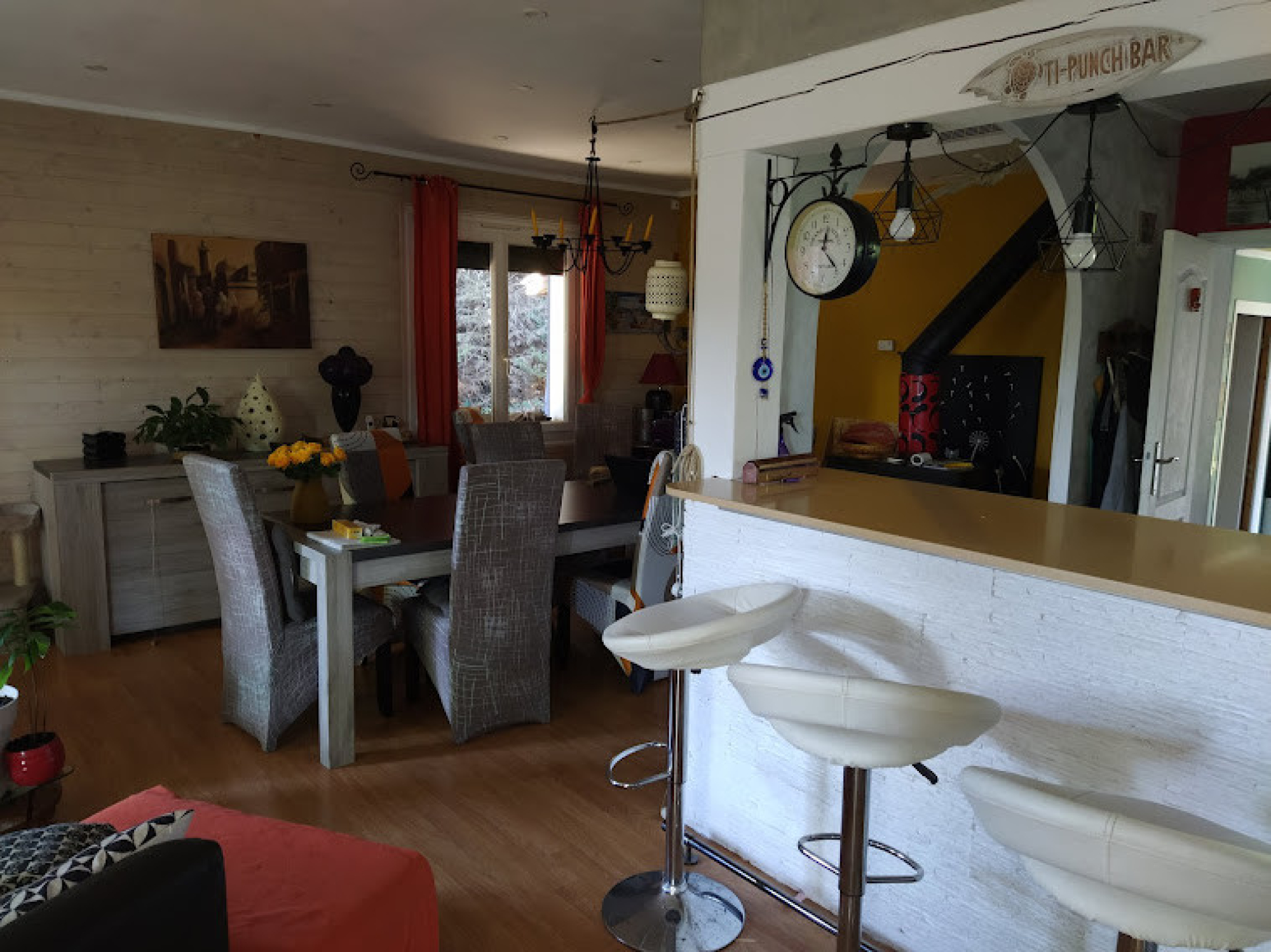 La casa del sol
