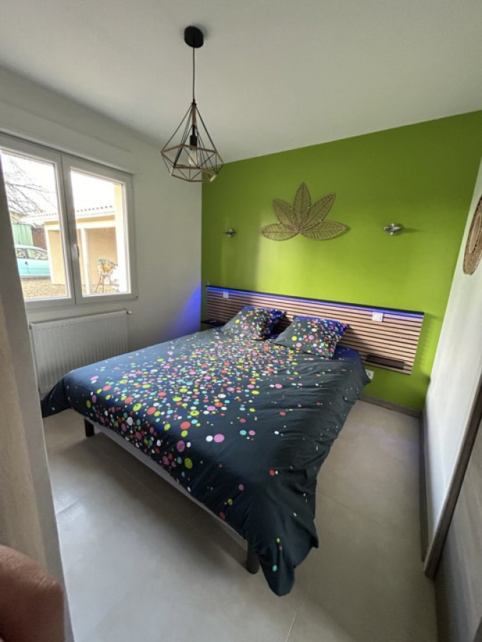 Le Ch'tit gîte Landais