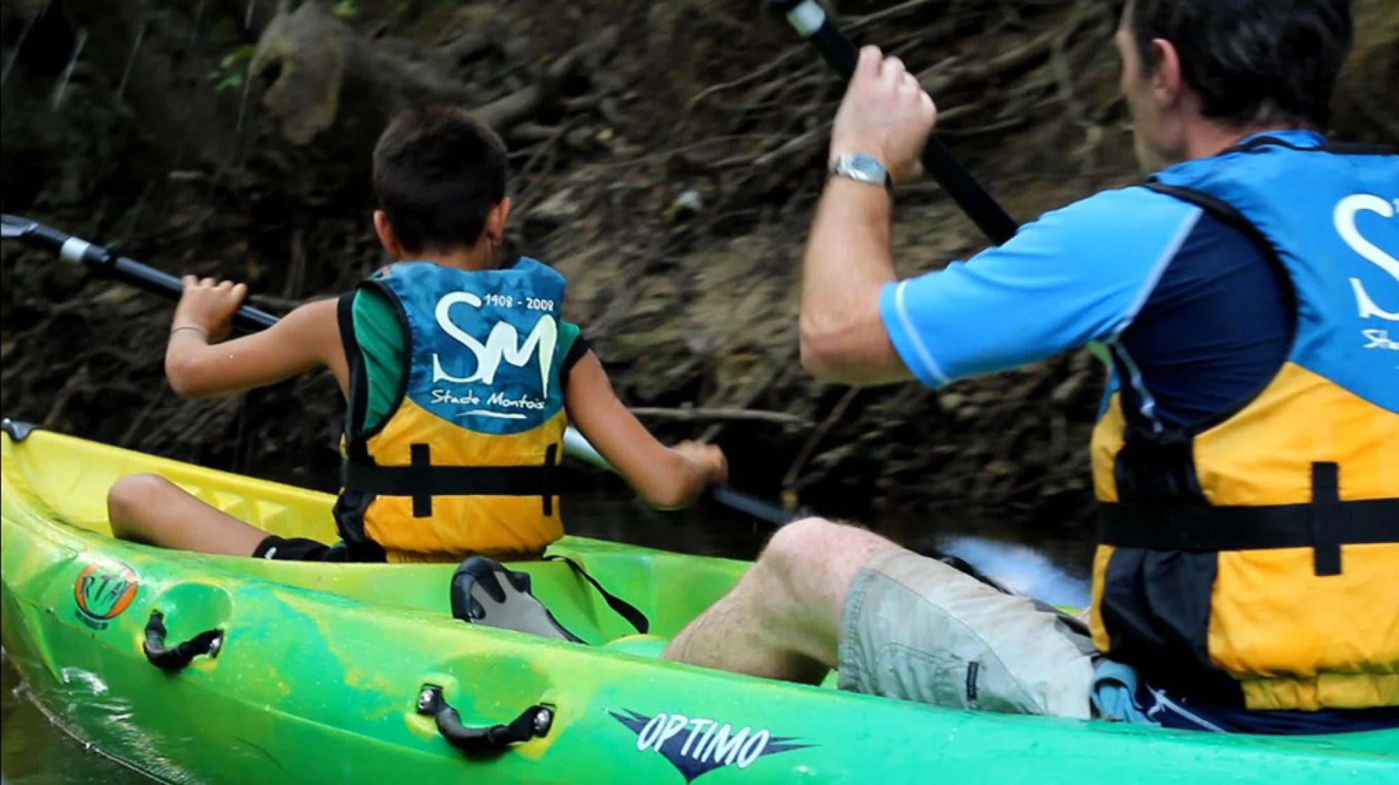 Stade Montois Canoë-Kayak