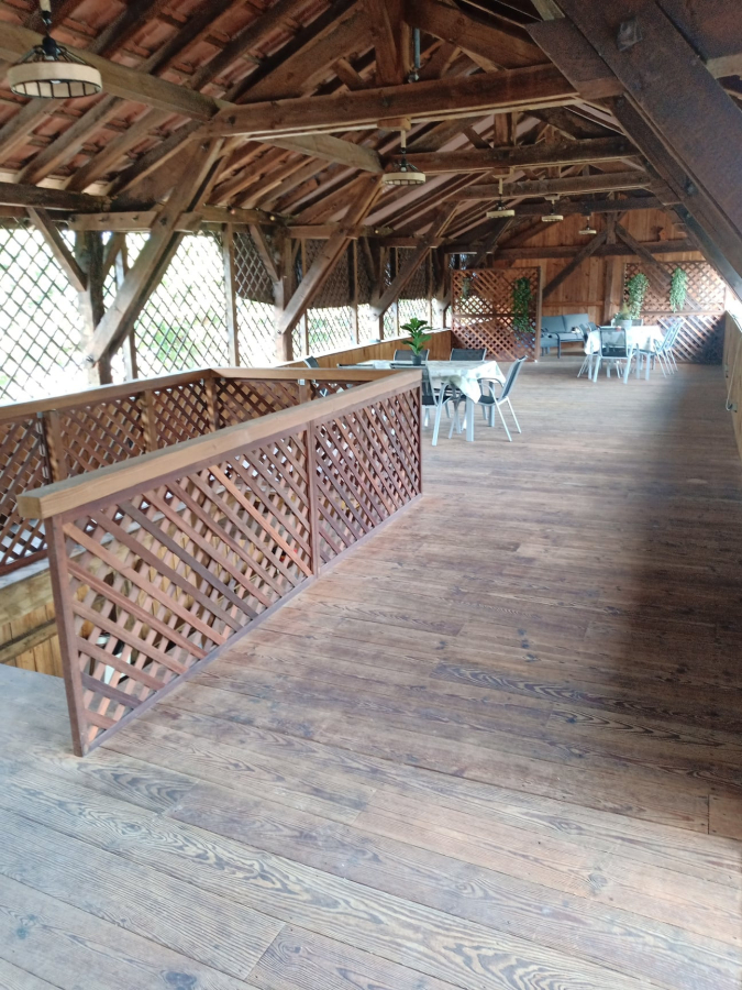 L'Hacienda des Landes