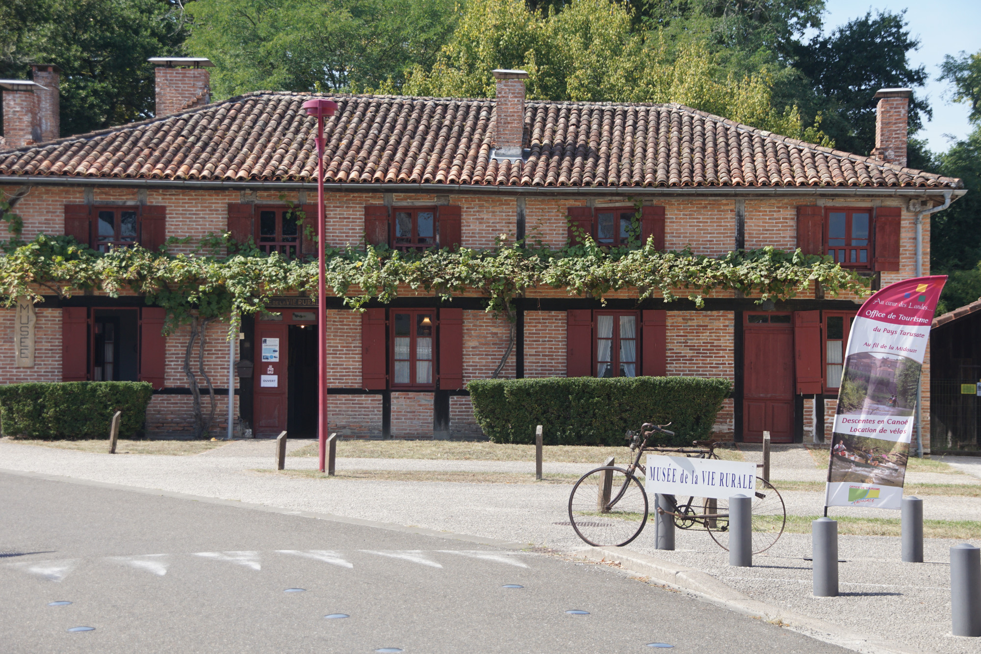 Le Musée de la vie rurale