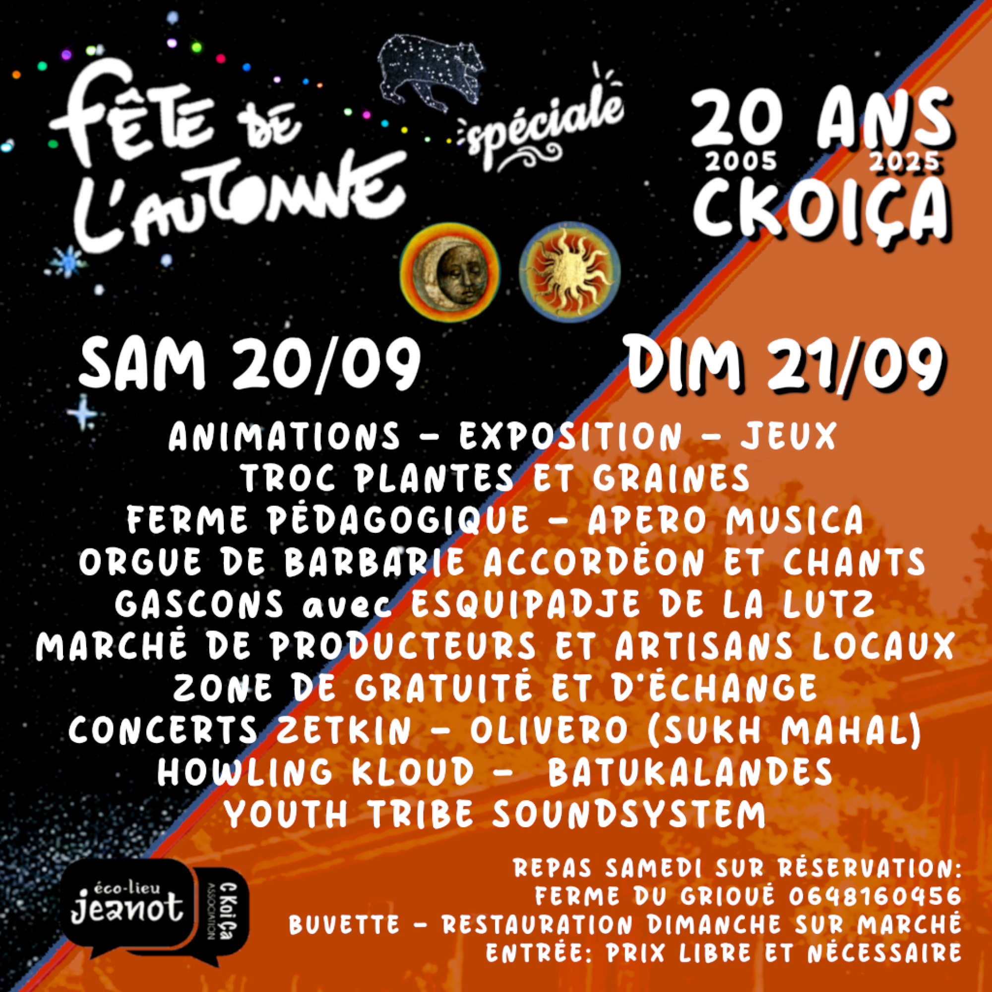 Foire d'automne