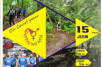 Trail de l'Estuchat