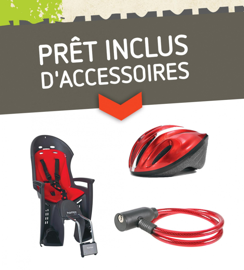Location de vélos