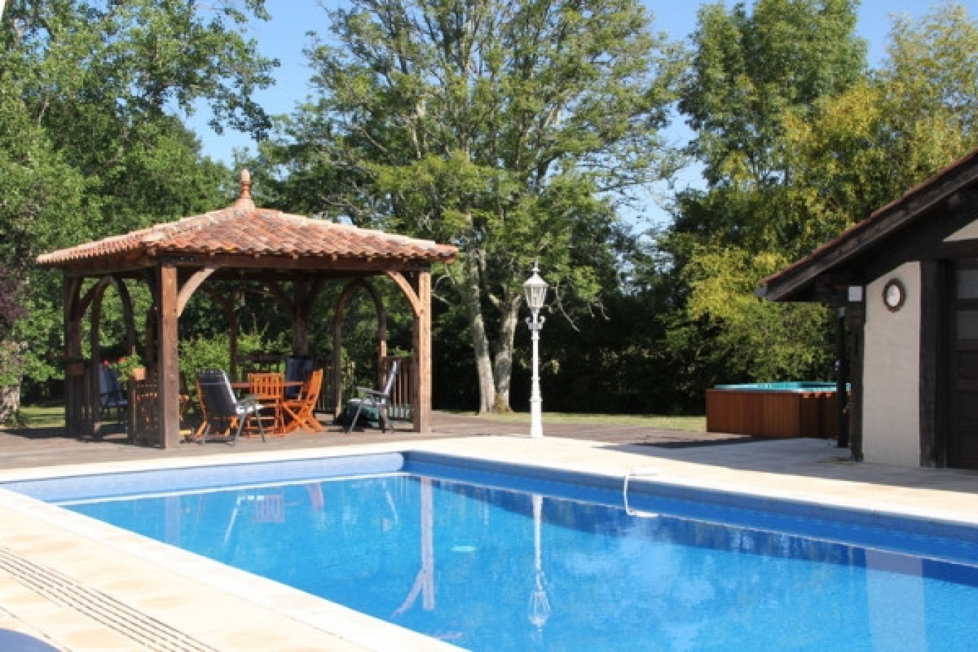 Gîte Château de Bétan