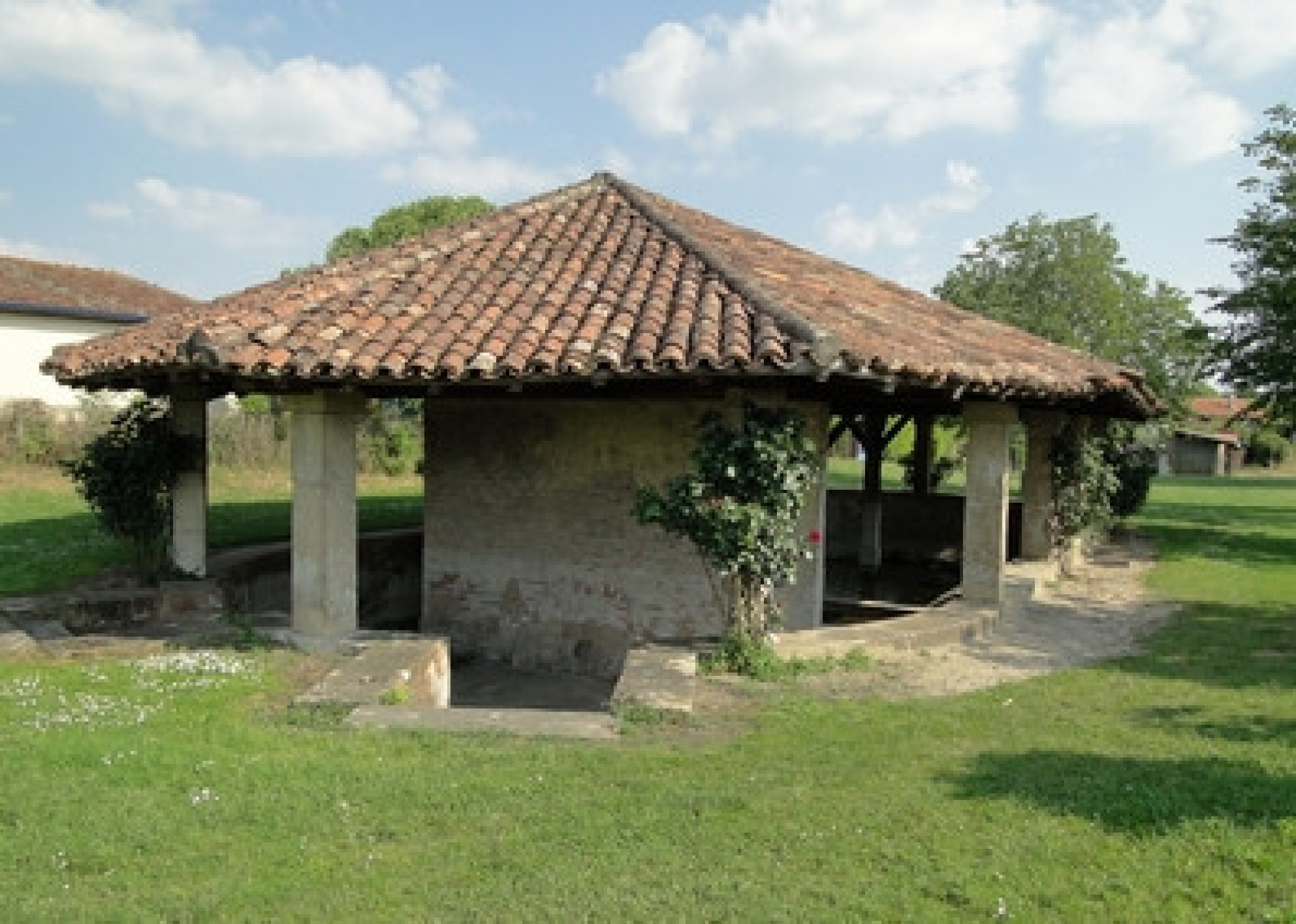 Les lavoirs