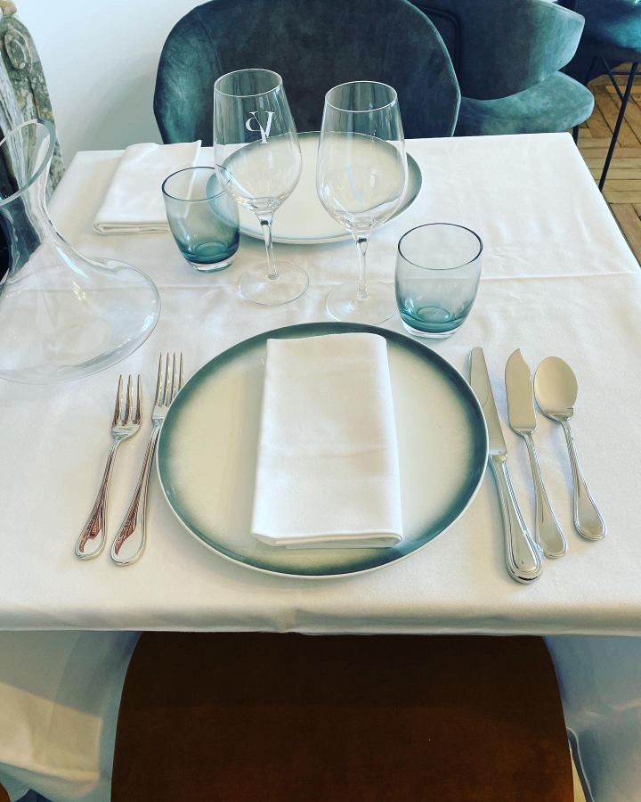 Restaurant La Villa Pomade