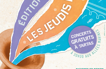 Jeudis de l'été : Zanar-Dusson