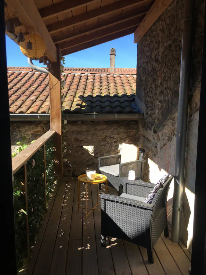 Les chambres d'Ursule