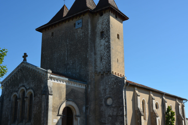 Église Saint-Jacques-le-majeur