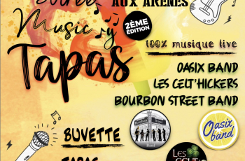 Music y Tapas