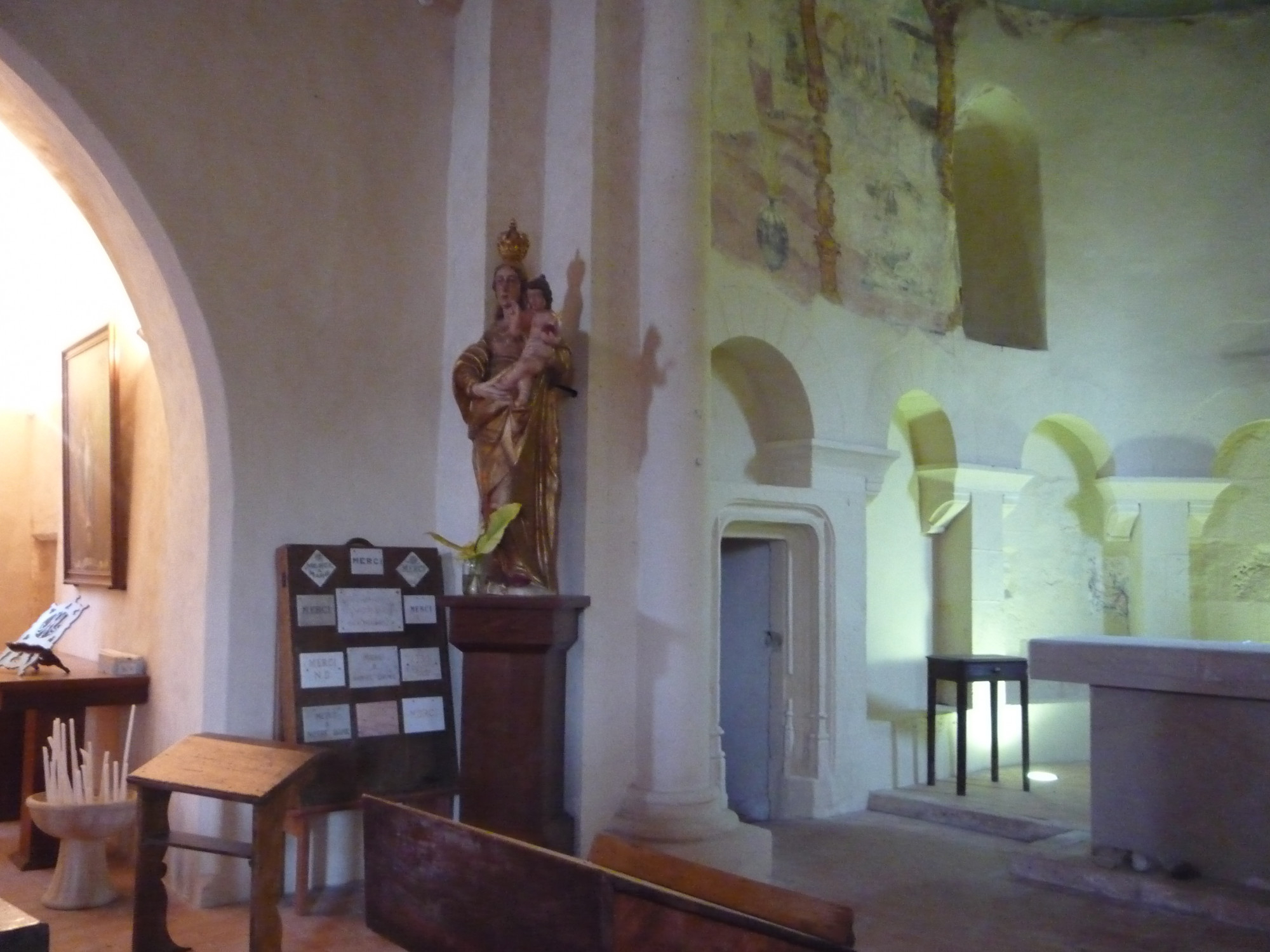 Eglise Notre-Dame de Goudosse