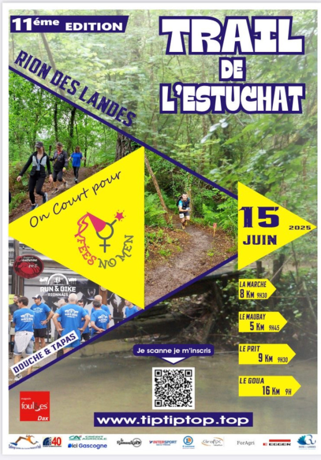 Trail de l'Estuchat