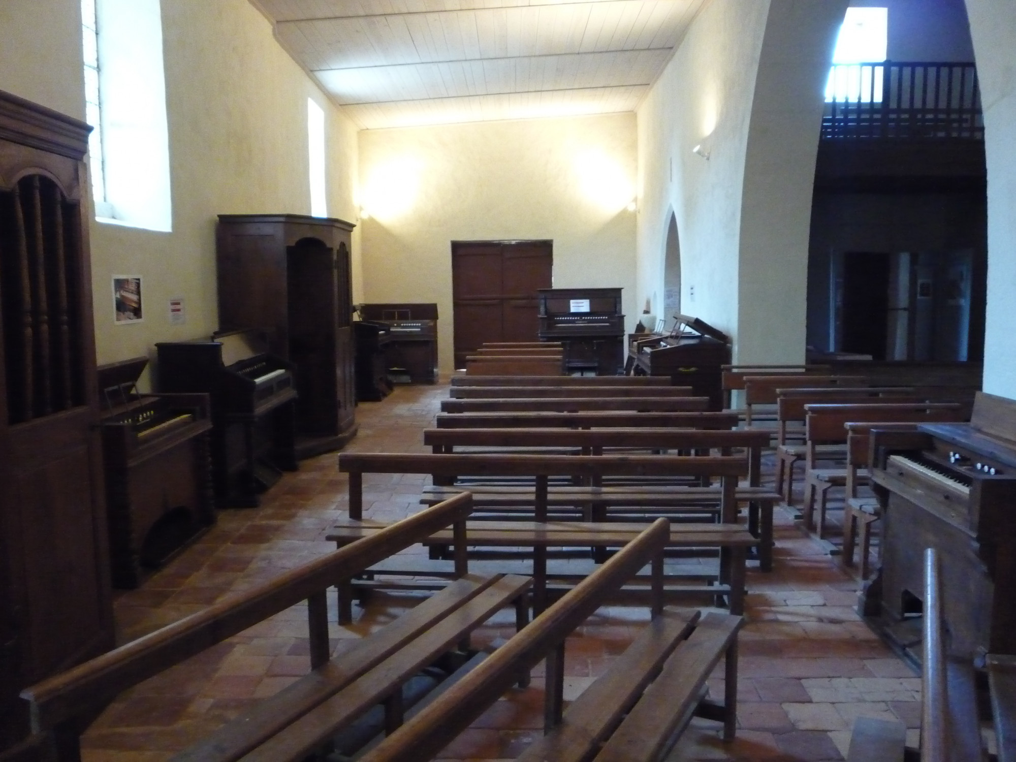 Eglise Notre-Dame de Goudosse