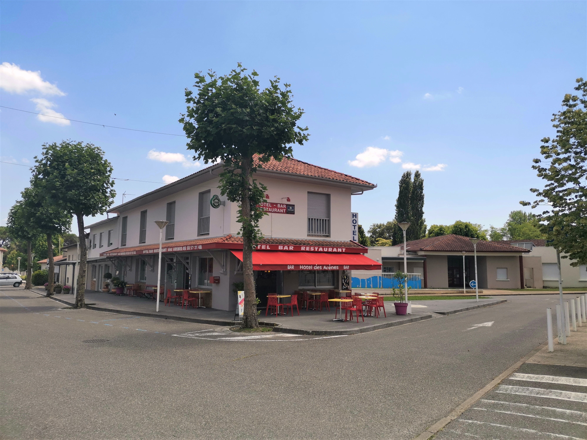 Hôtel des Arènes