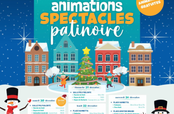 Spectacle "Le grenier Magique" par Dream's Production