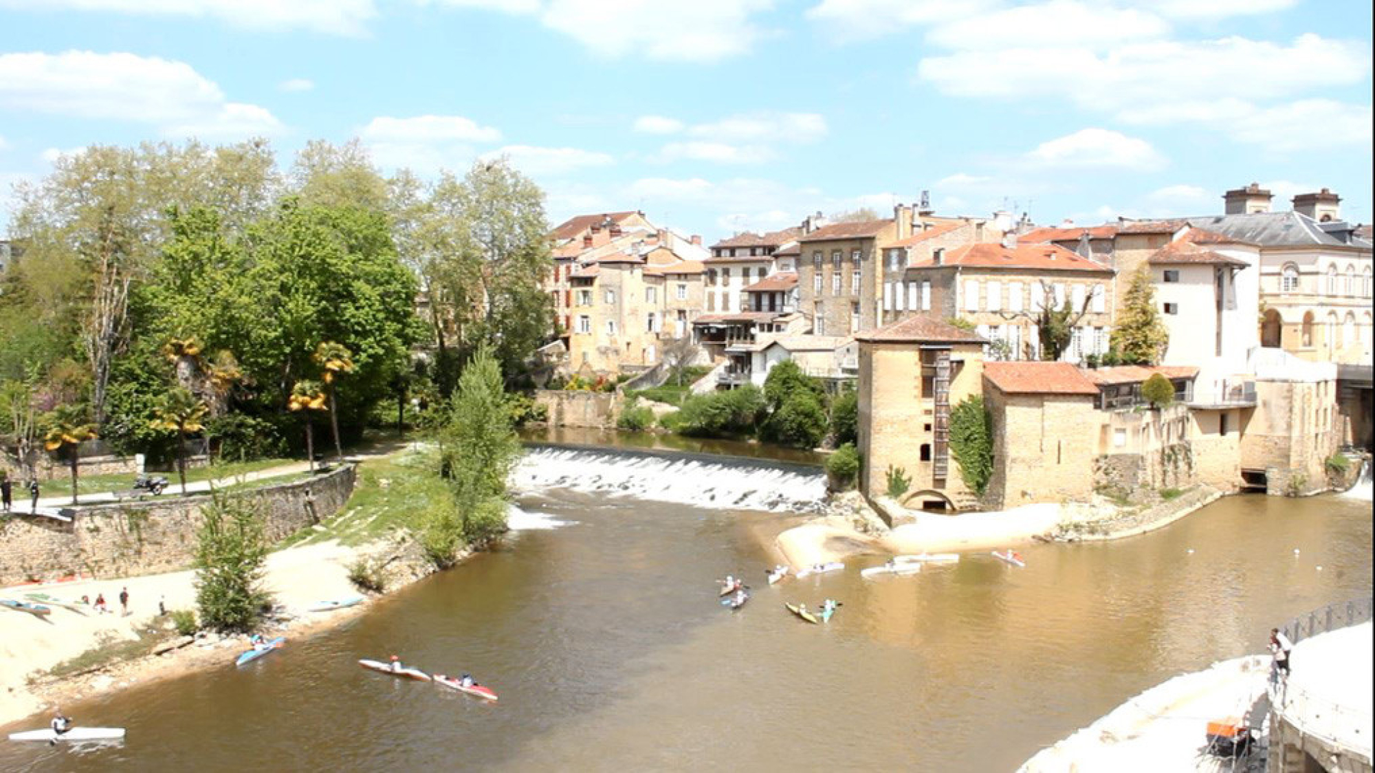 Stade Montois Canoë-Kayak
