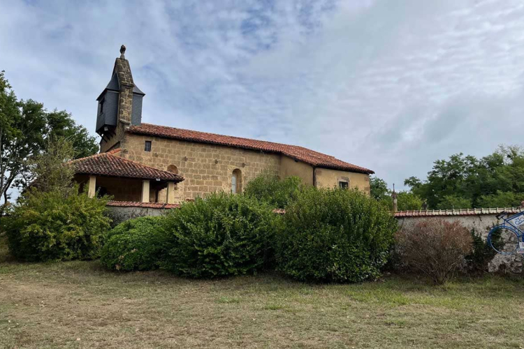 Chapelle de Sainte-Croix