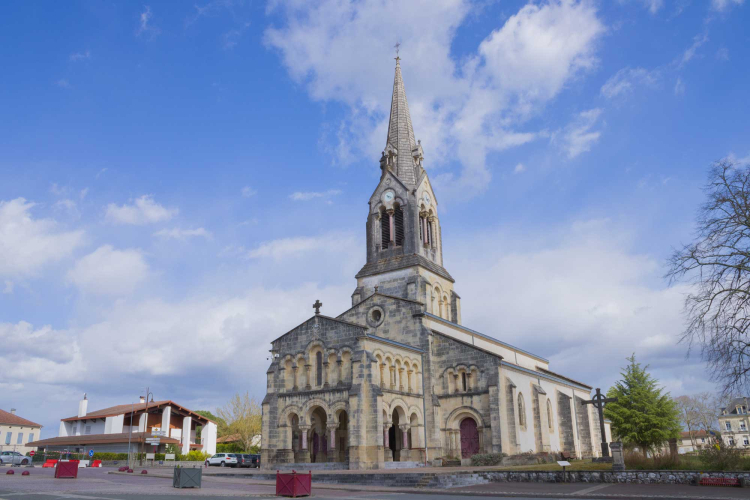 Église Saint-Barthélemy