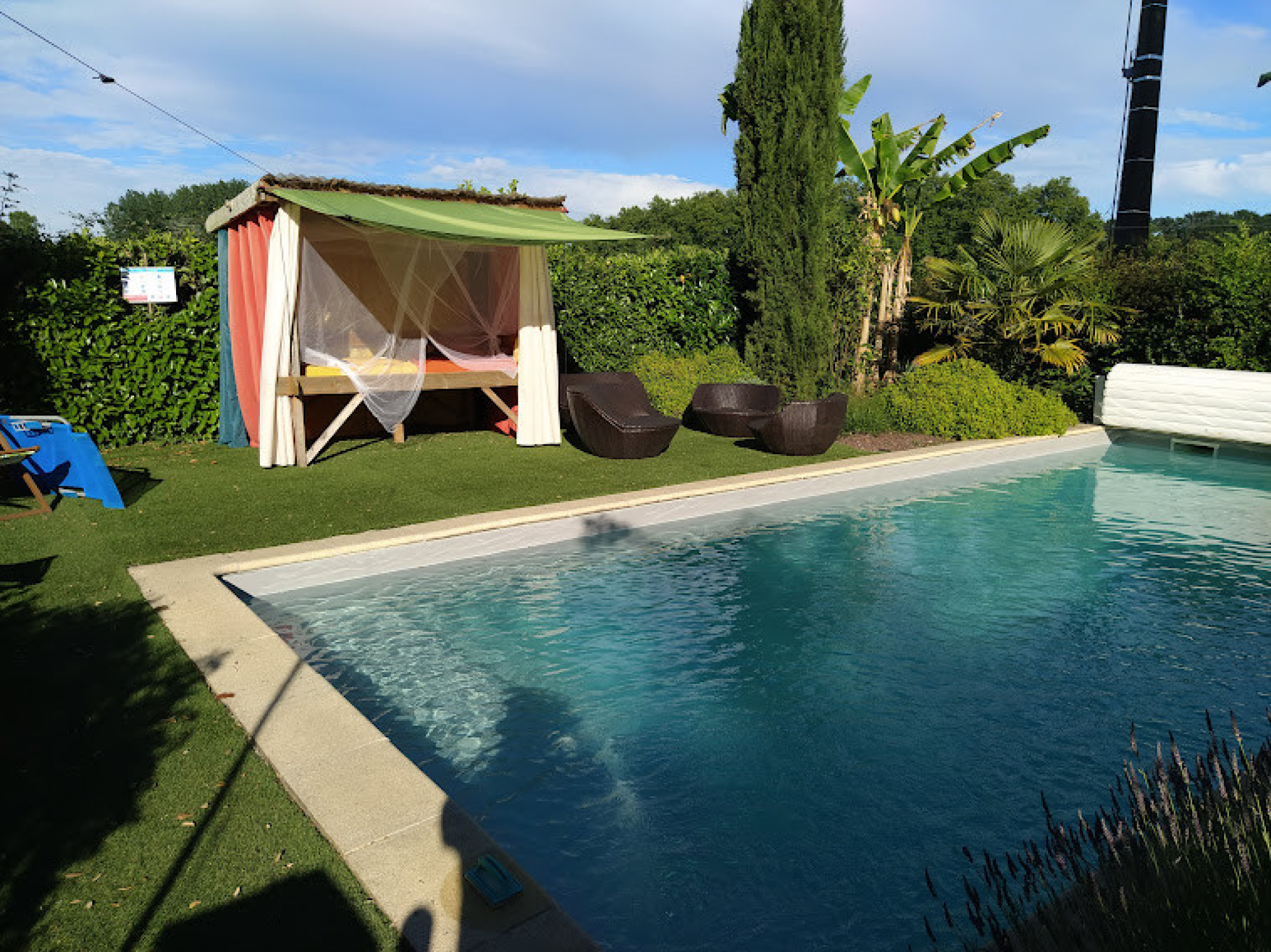 La casa del sol