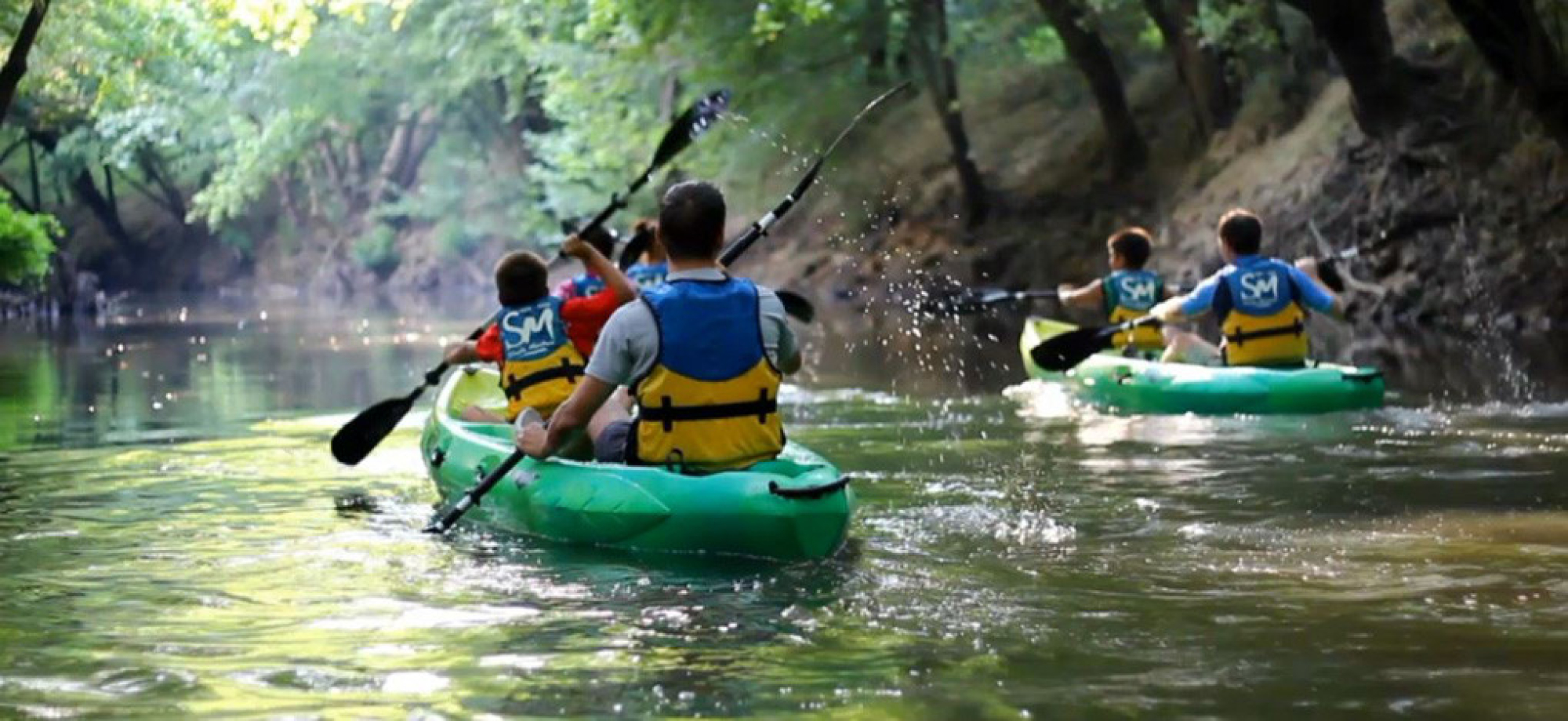 Stade Montois Canoë-Kayak