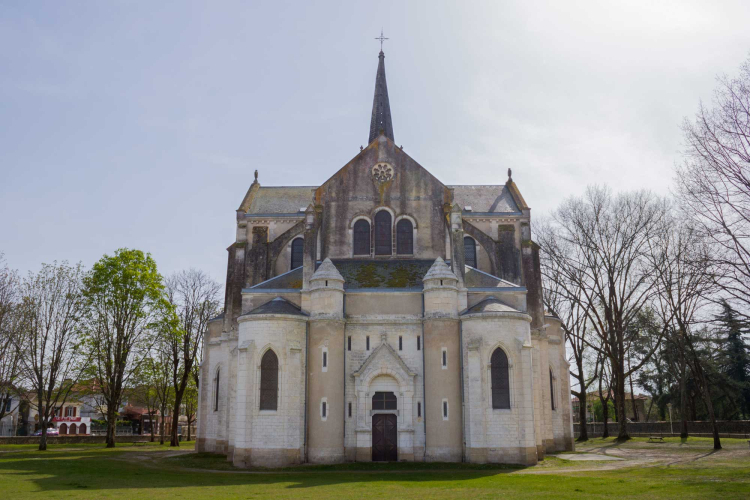 Église Sainte-Eugénie