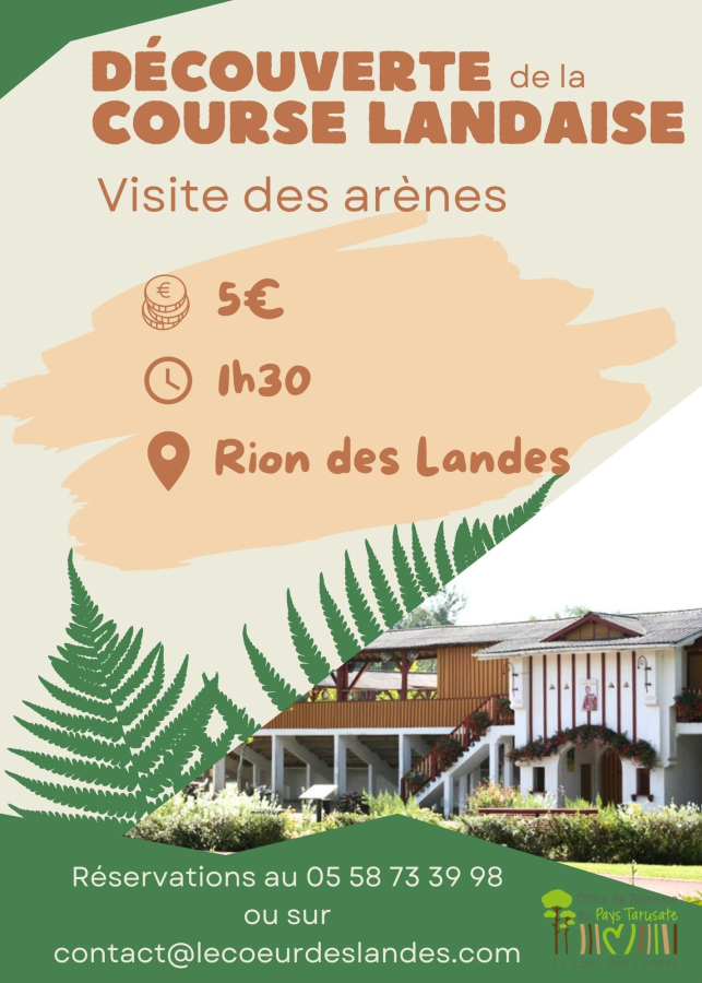 La visite de la ganaderia du Vert Galant à Souprosse