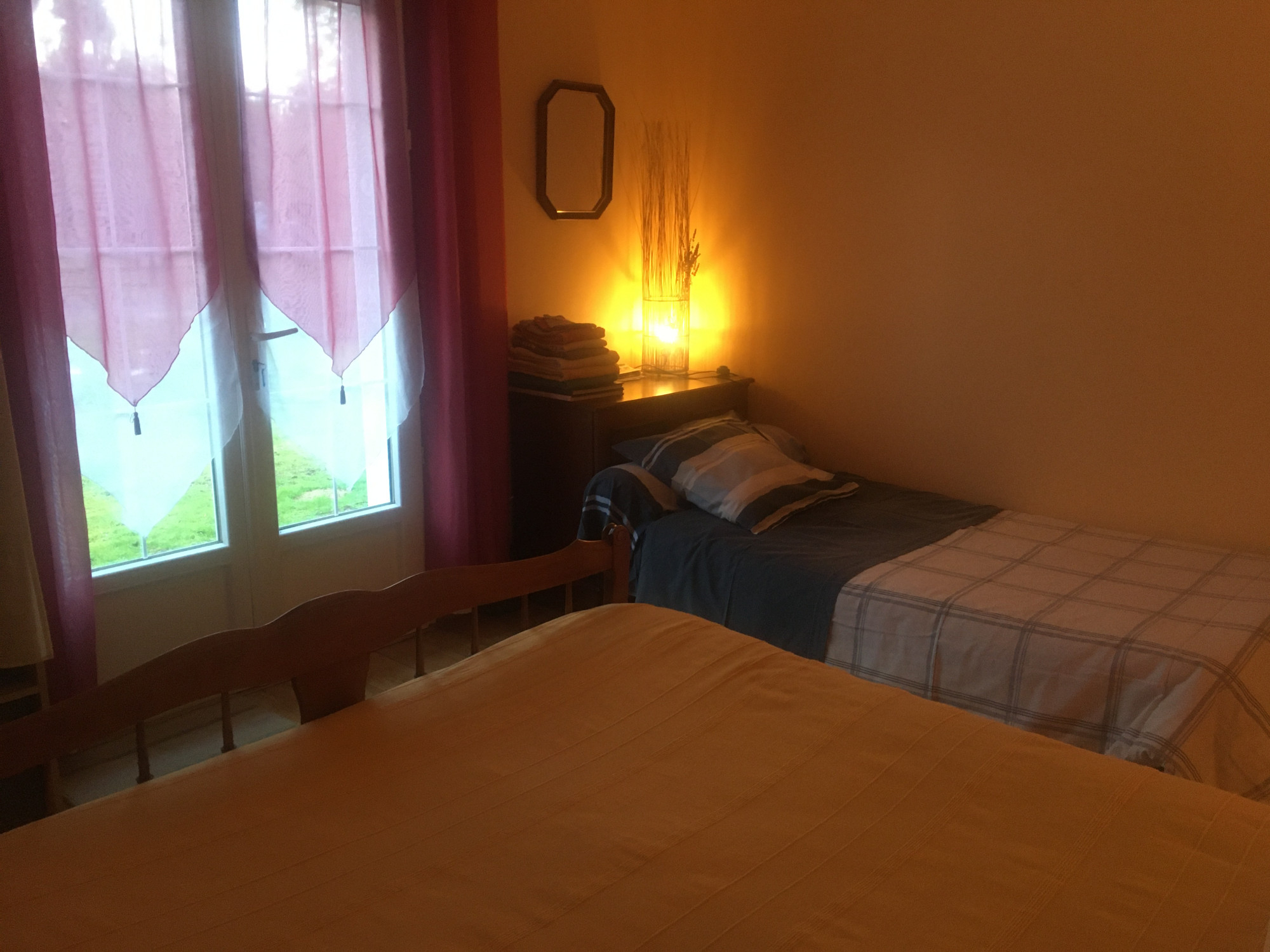 Chambre d'hôtes de la Tuilerie