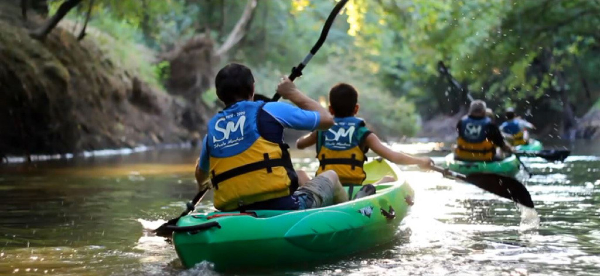 Stade Montois Canoë-Kayak