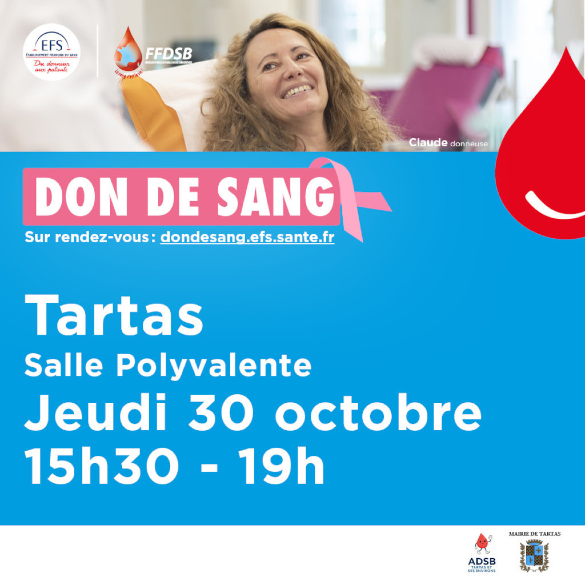 Don du sang 