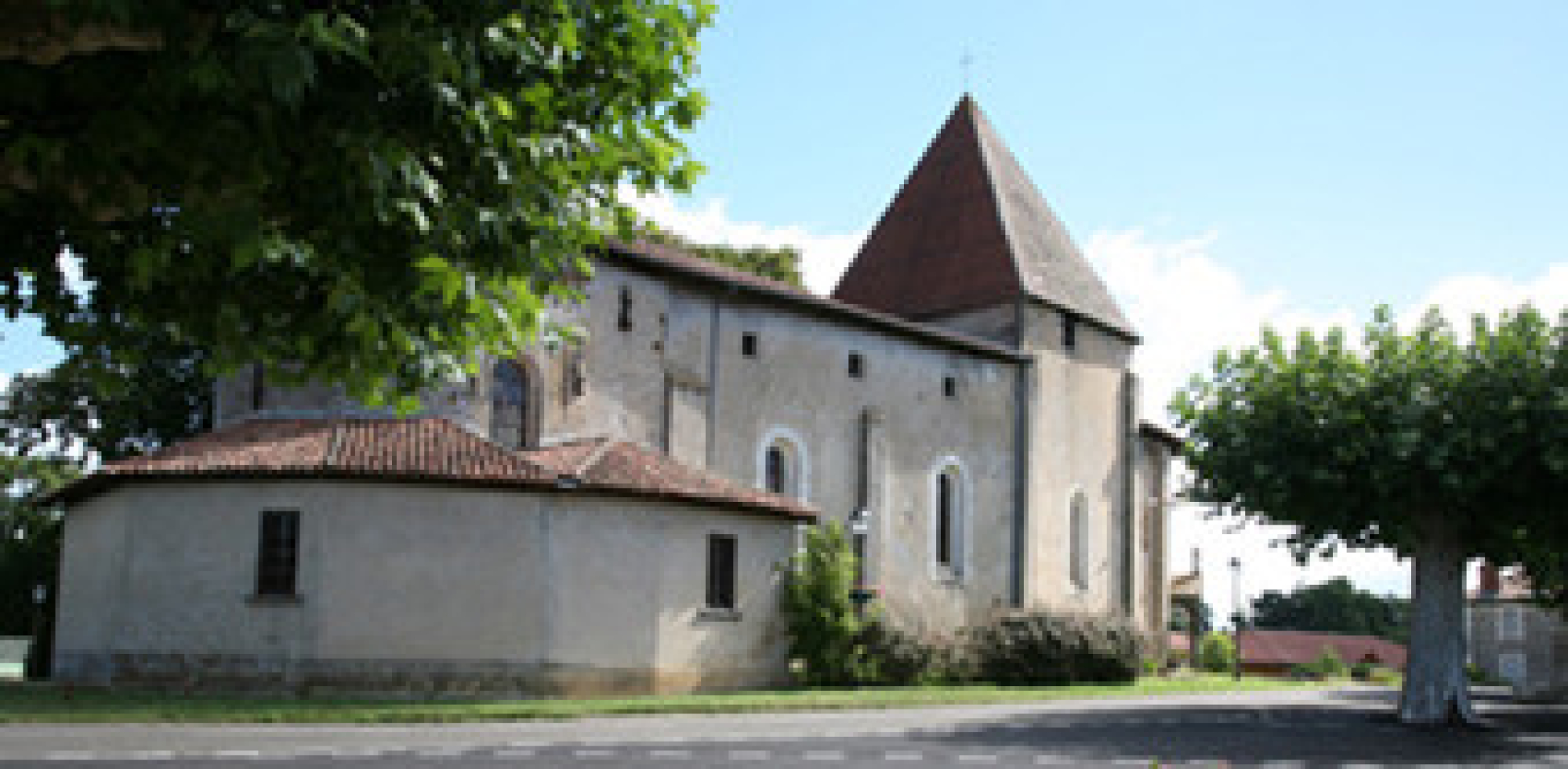Eglise Saint Pierre