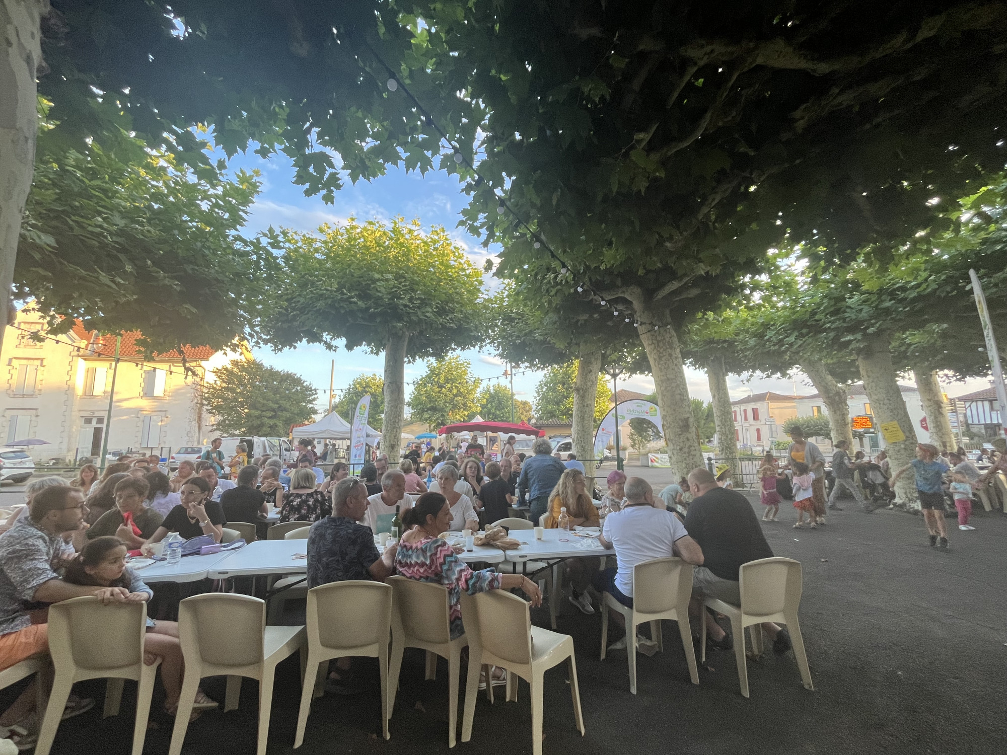 Marchés des Producteurs de Pays de Saint Yaguen