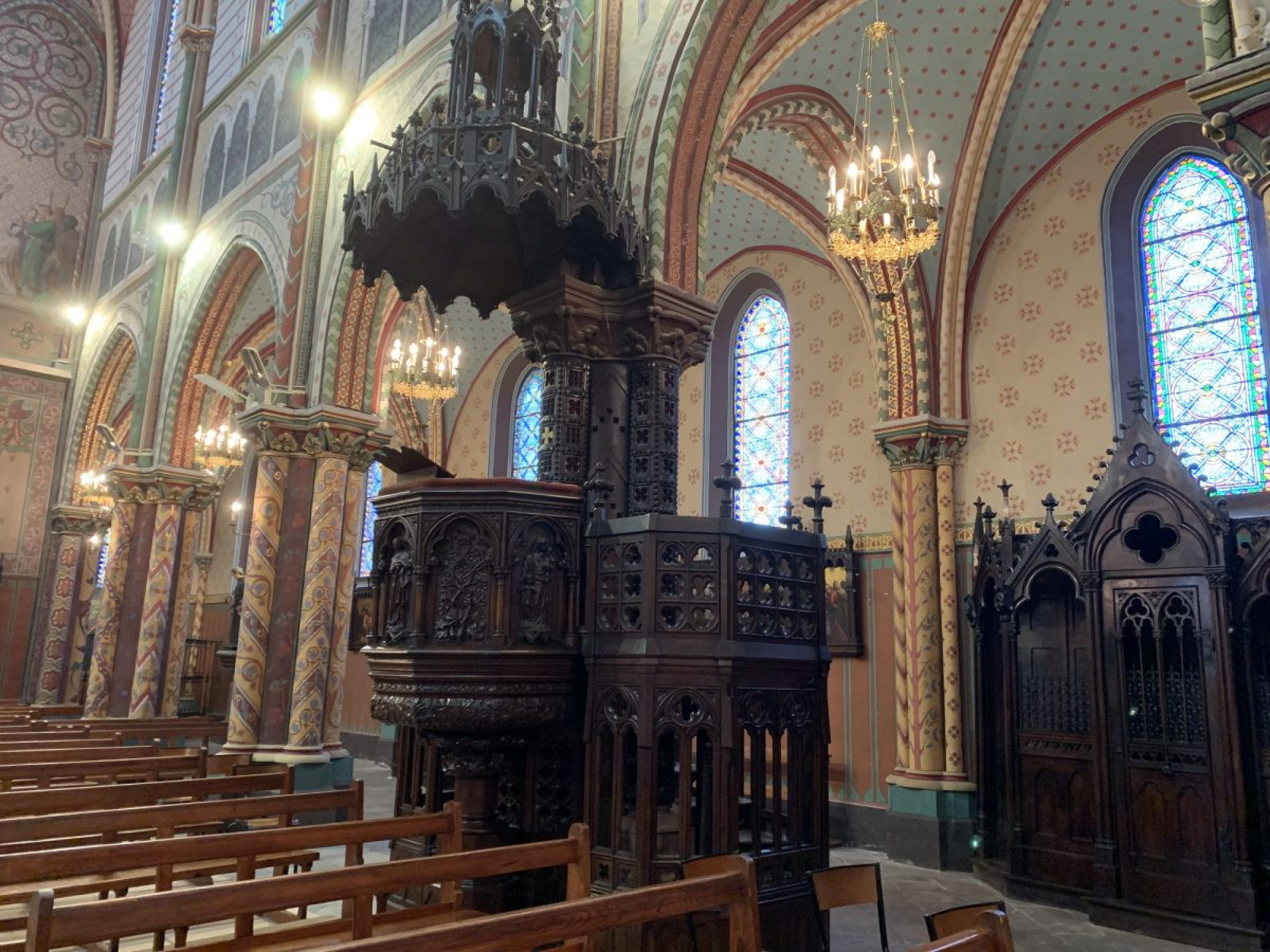 Eglise Saint Jacques