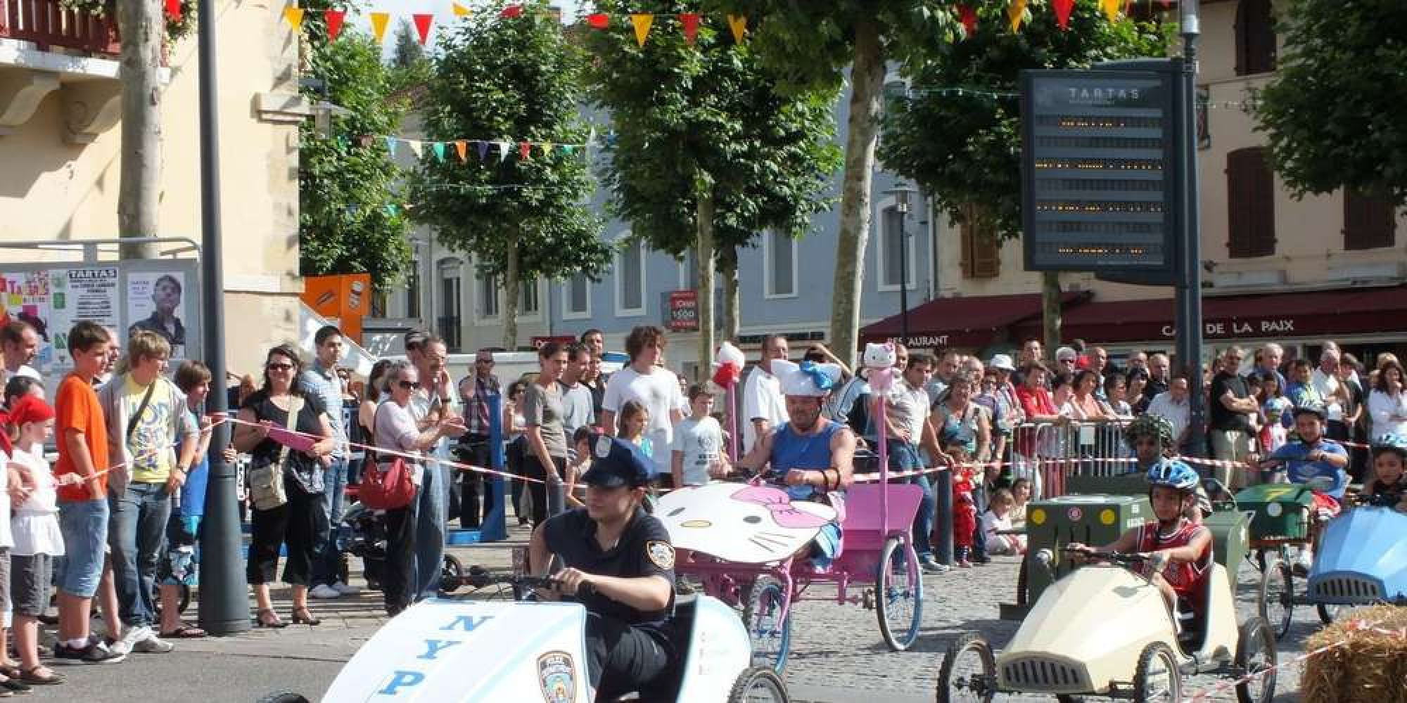 Fêtes de Tartas