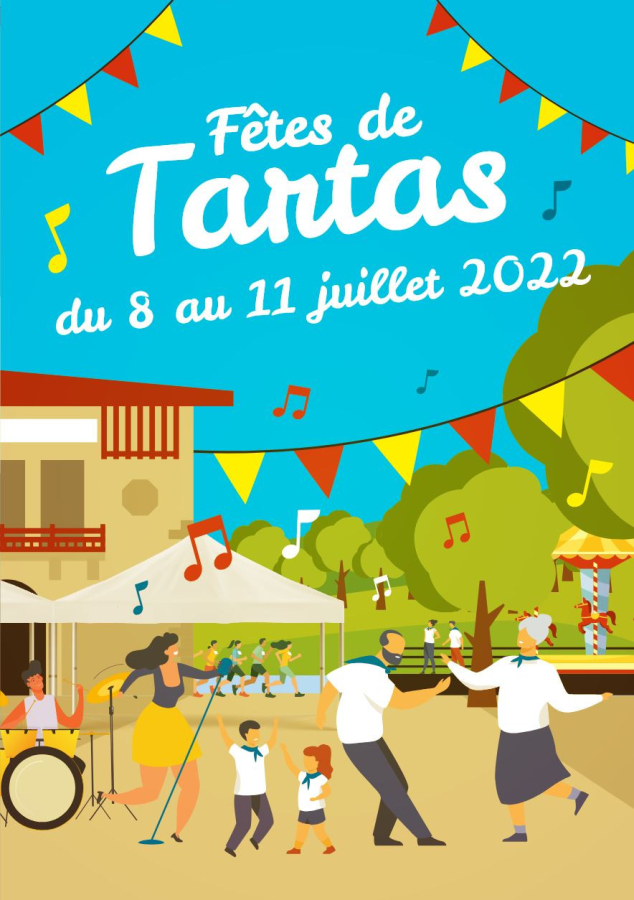 Fêtes de Tartas