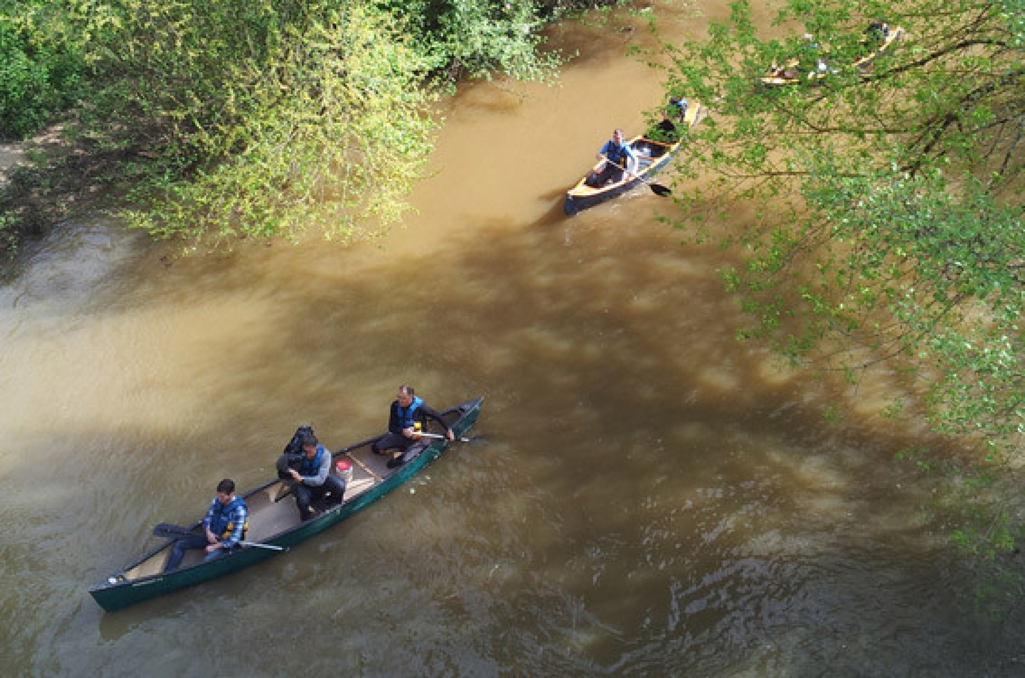 Stade Montois Canoë-Kayak